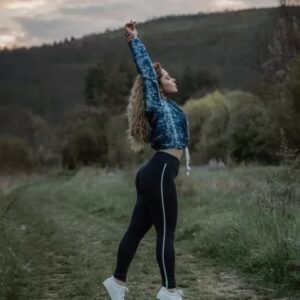Спортен сет "Деним"