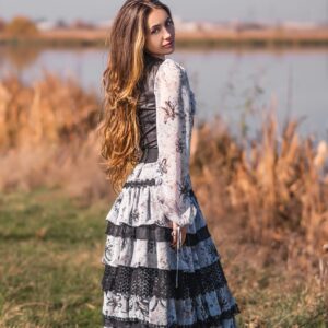 Рокля "Маркиза"