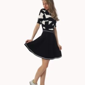 Пола полуклош "Just Chic"