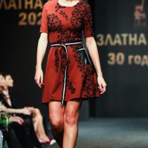 Рокля "Бачата"